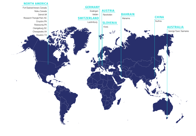 Our Story Kymera International Kymera International